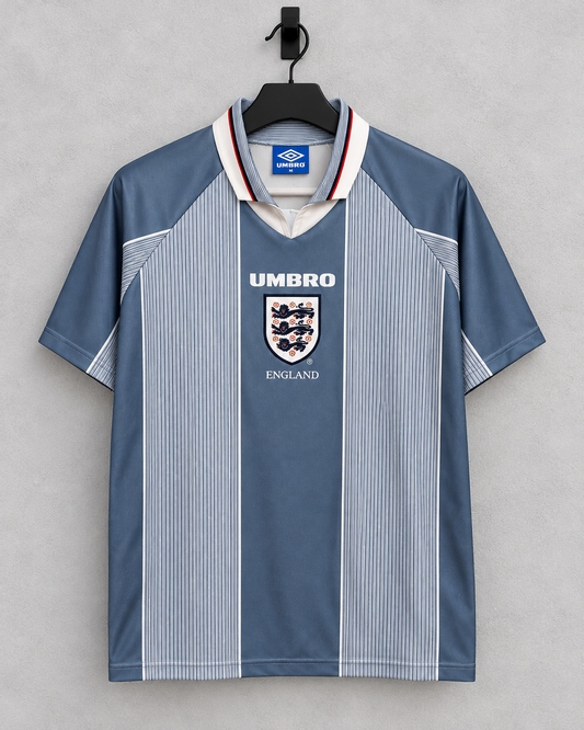 England 1996 Away Shirt