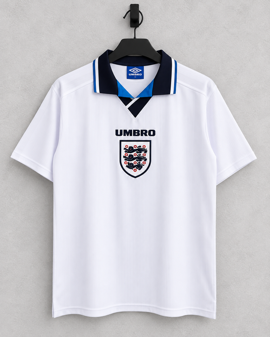 England 1996 Home Shirt