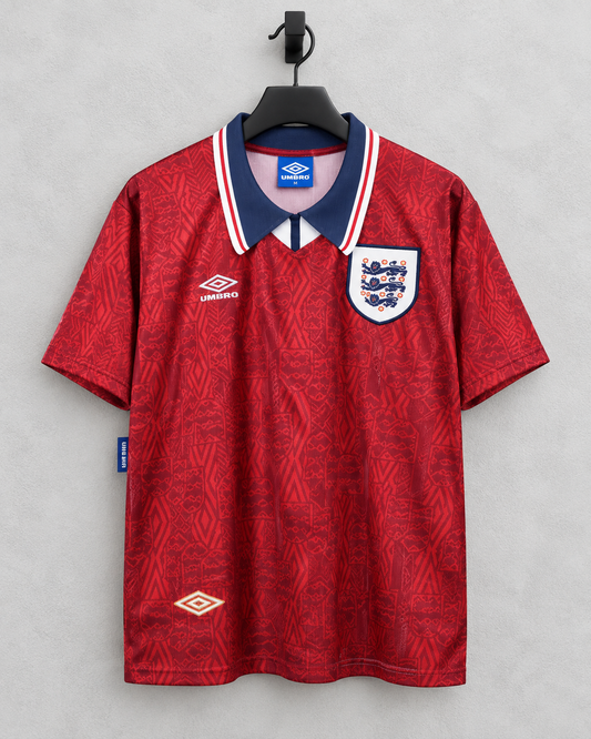 England 1994 Away Shirt