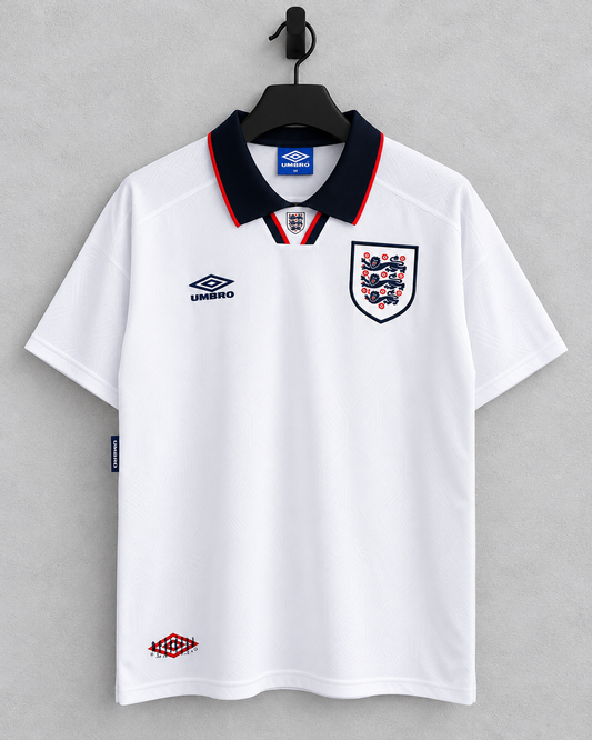 England 1994 Home Shirt