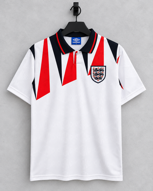 England 1992 Home Shirt
