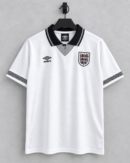 England 1990 Home Shirt
