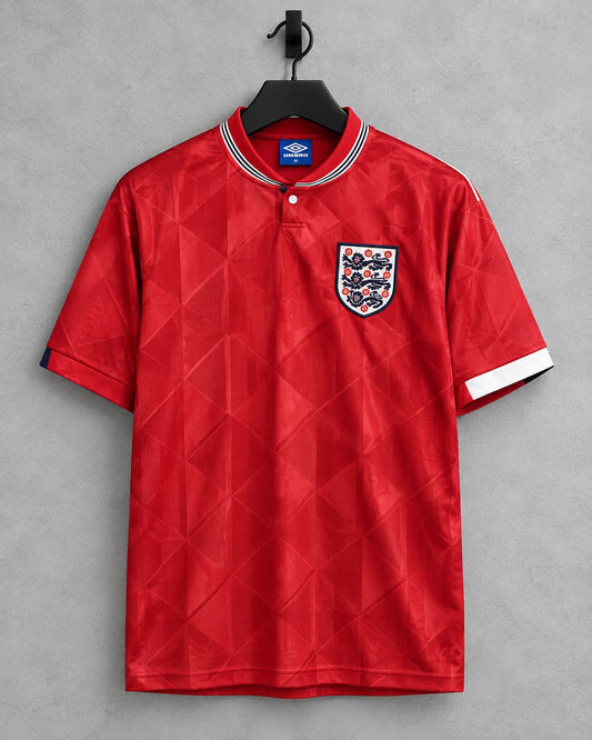 England 1989 Away Shirt