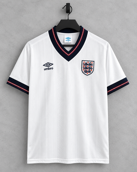England 1986 Home Shirt