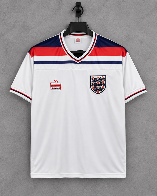 England 1982 Home Shirt