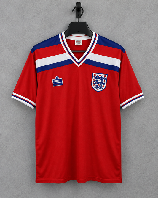 England 1980 Away Shirt