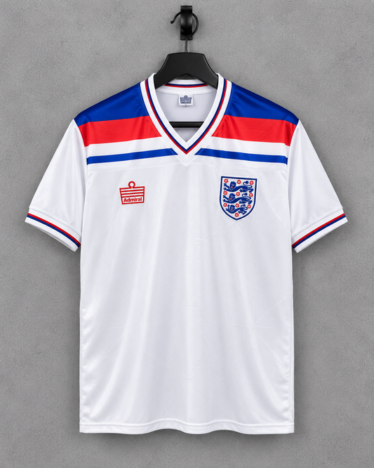 England 1980 Home Shirt