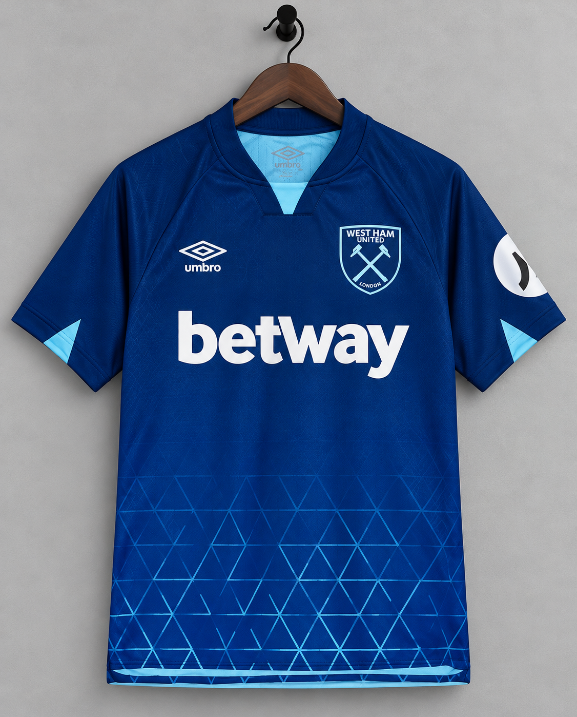 West Ham 2023/24 Third Shirt
