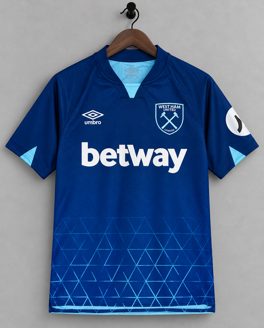 West Ham 2023/24 Third Shirt