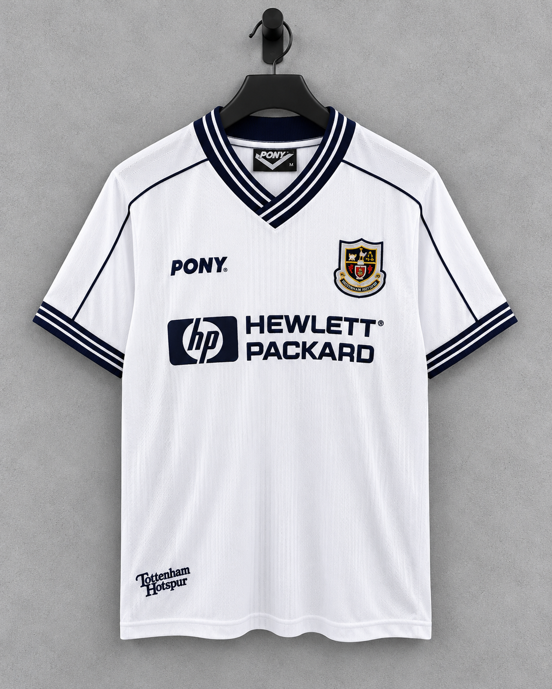 Tottenham 1997/99 Home Shirt