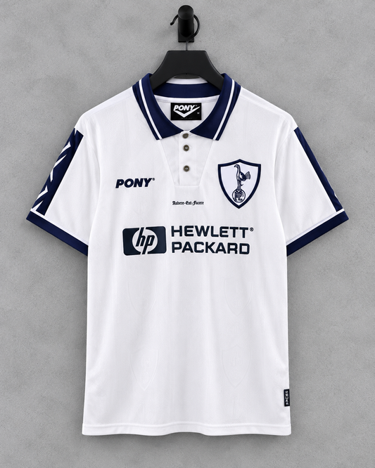 Tottenham 1995/97 Home Shirt