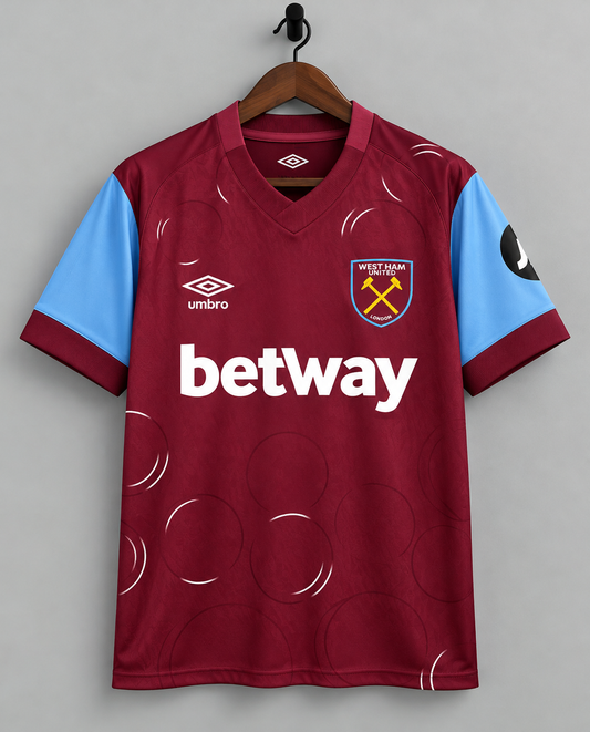 West Ham 2023/24 Home Shirt