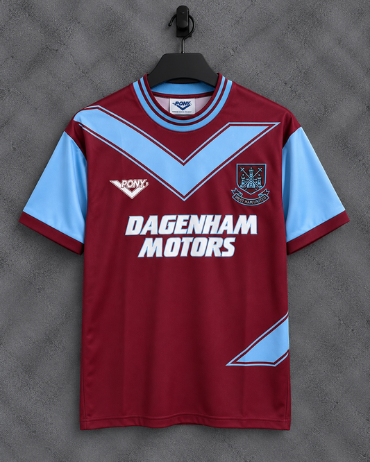 West Ham 1993/95 Home Shirt