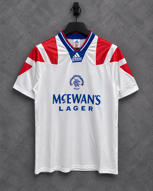 Rangers 1992/94 Away Shirt
