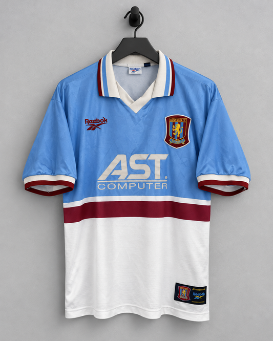 Aston Villa 1997/98 Away Shirt