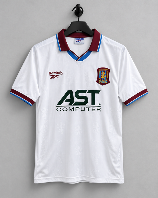 Aston Villa 1995/96 Away Shirt