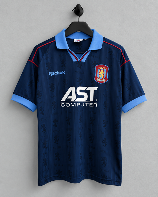 Aston Villa 1995/97 Away Shirt