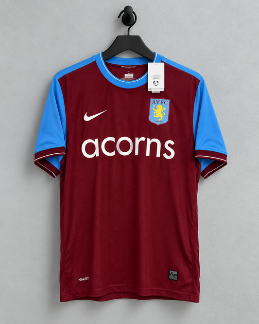 Aston Villa 2009/10 Home Shirt