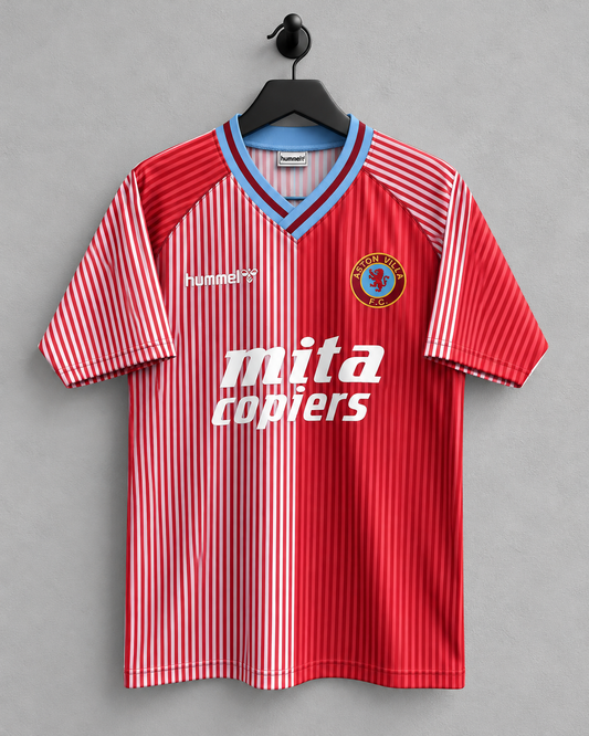 Aston Villa 1988/89 Home Shirt