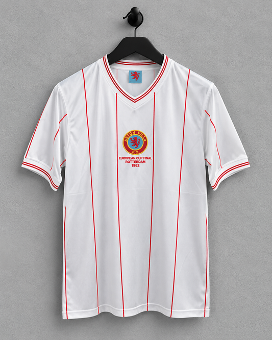 Aston Villa 1982/83 Away Shirt