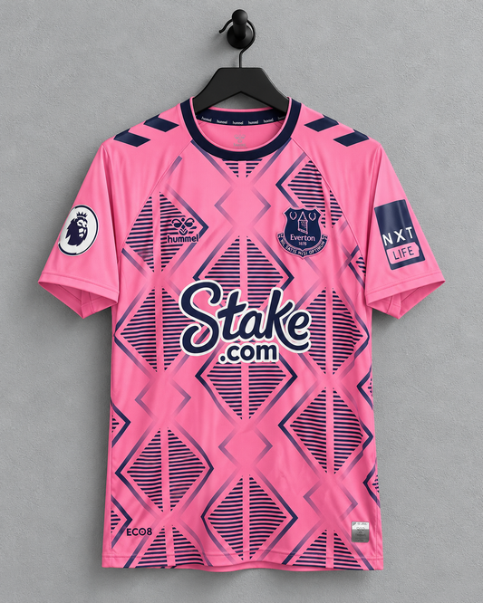 Everton 2022/23 Away Shirt