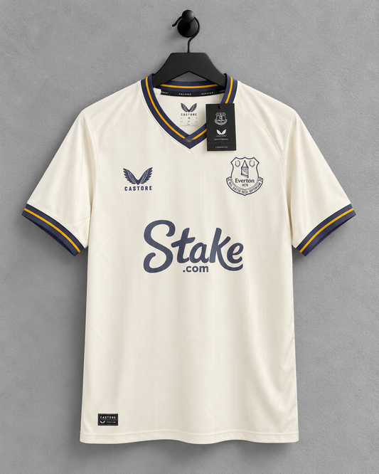 Everton 2024/25 Third Shirt