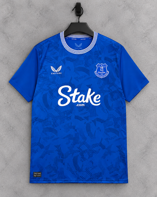 Everton 2024/25 Home Shirt