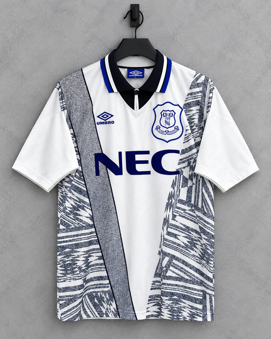 Everton 1994/95 Away Shirt