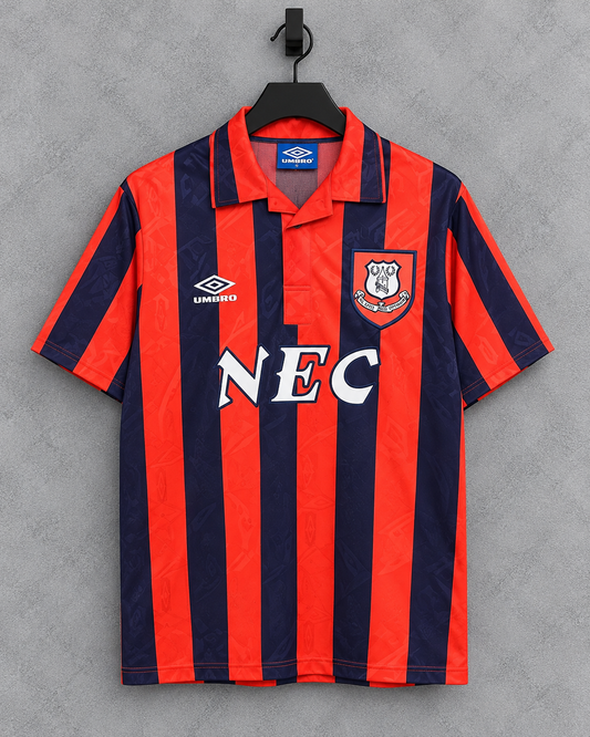 Everton 1992/94 Away Shirt