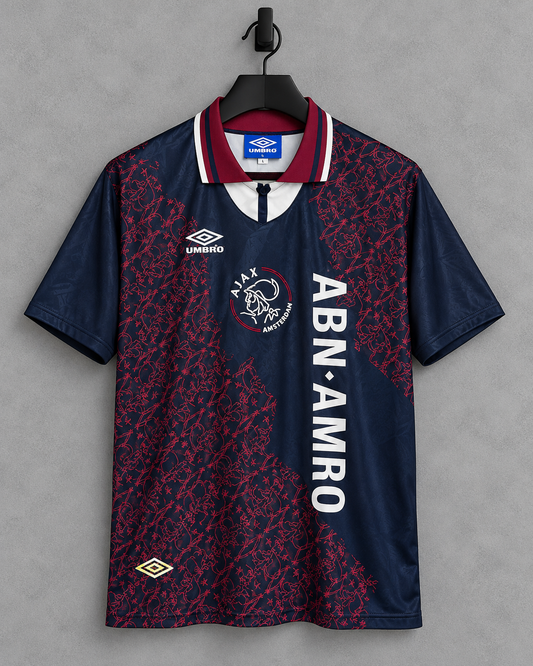 Ajax 1995 Away Shirt