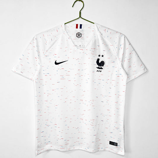 France 2018 Away Shirt