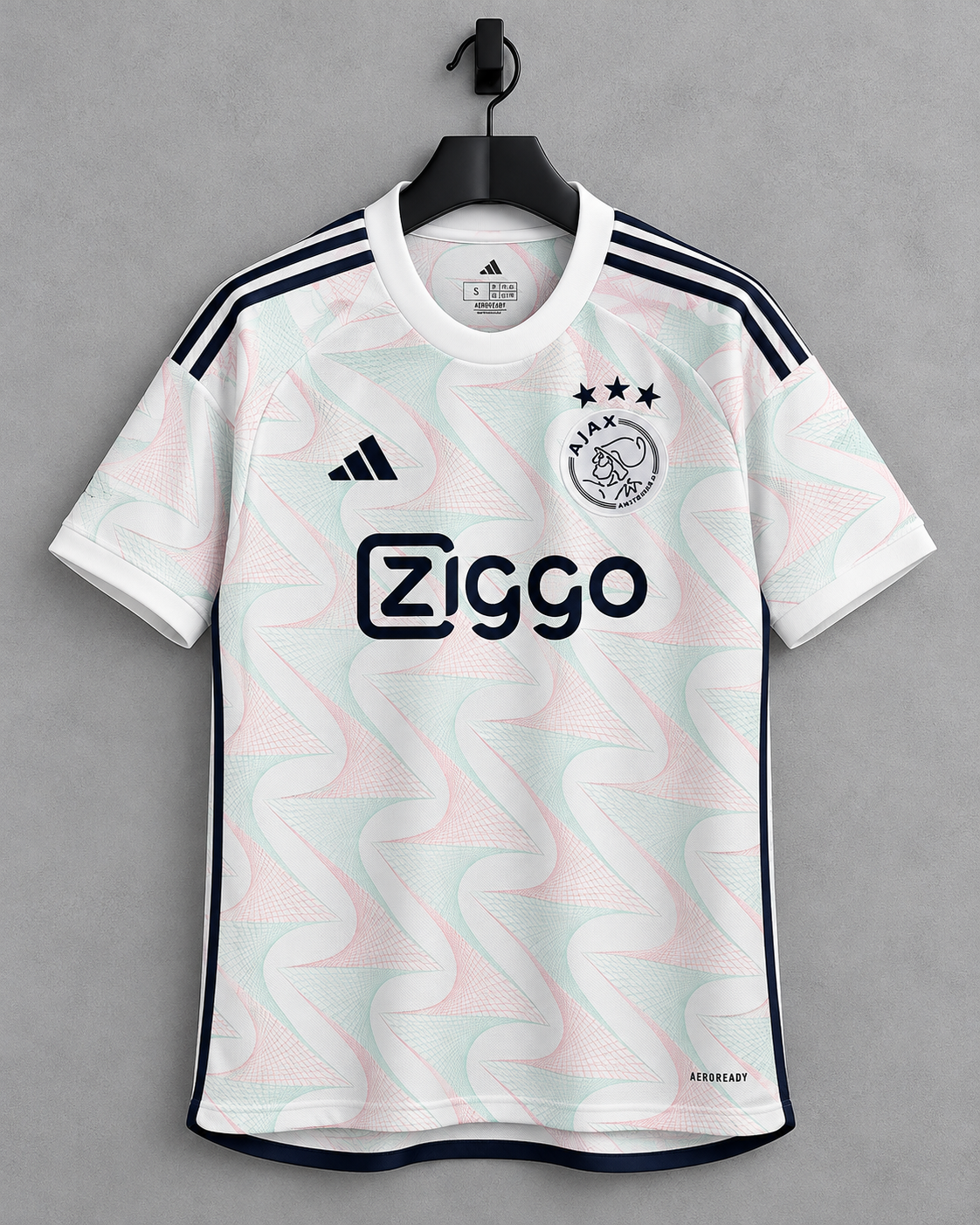 Ajax 2023/24 Away Shirt