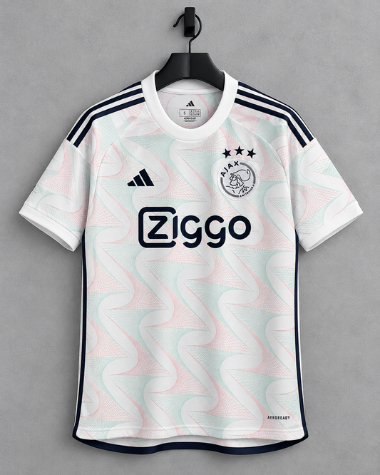 Ajax 2023/24 Away Shirt