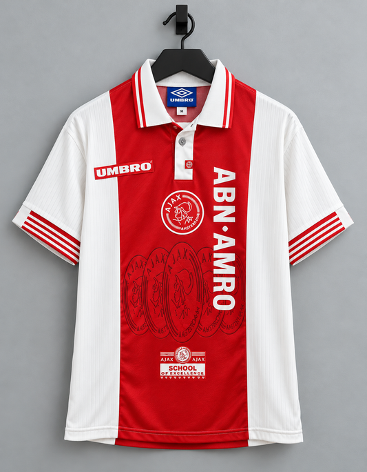 Ajax 1997/98 Home Shirt