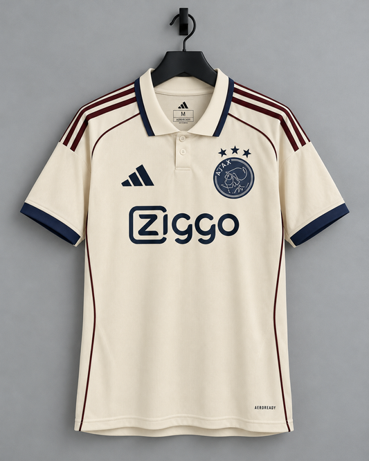 Ajax 2025/26 Third Shirt