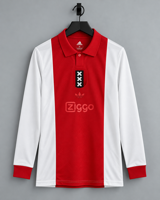 Ajax 125th Anniversary Long Sleeve Shirt