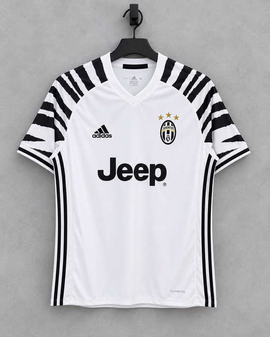 Juventus 2016/17 Third Shirt