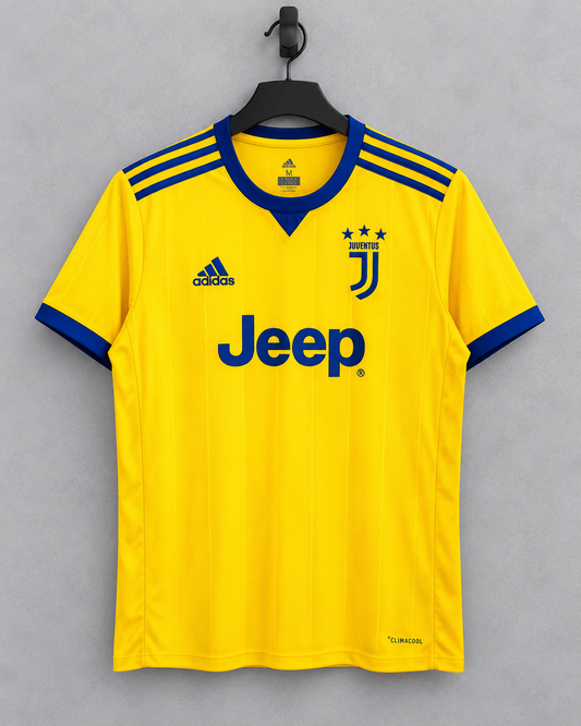 Juventus 2017/18 Away Shirt