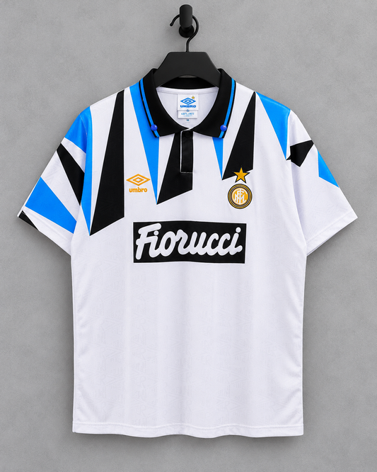Inter Milan 1992/93 Away Shirt