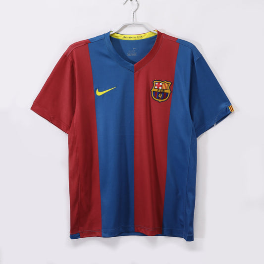Barcelona 2006/07 Home Shirt