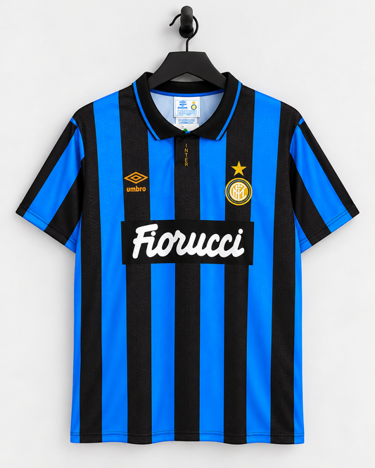 Inter Milan 1992/94 Home Shirt