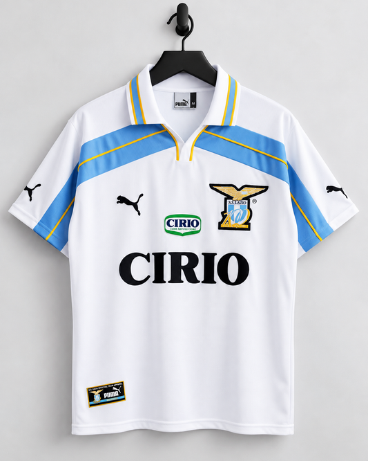 Lazio 1998/99 Fourth Shirt
