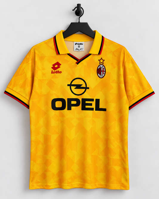 AC Milan 1995/96 Third Shirt