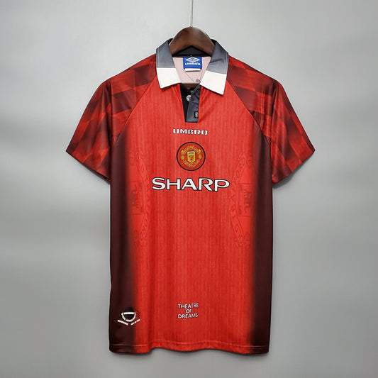 Manchester United 1997/98 Home Shirt