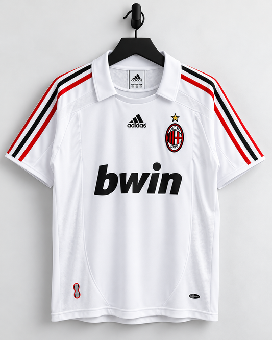 AC Milan 2007/08 Away Shirt