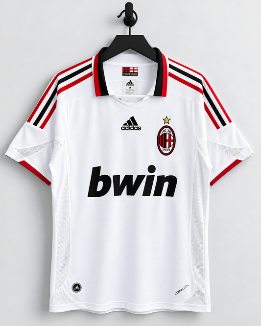 AC Milan 2009/10 Away Shirt