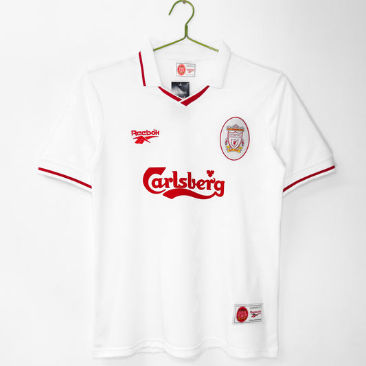 Liverpool 1996/97 Away Shirt