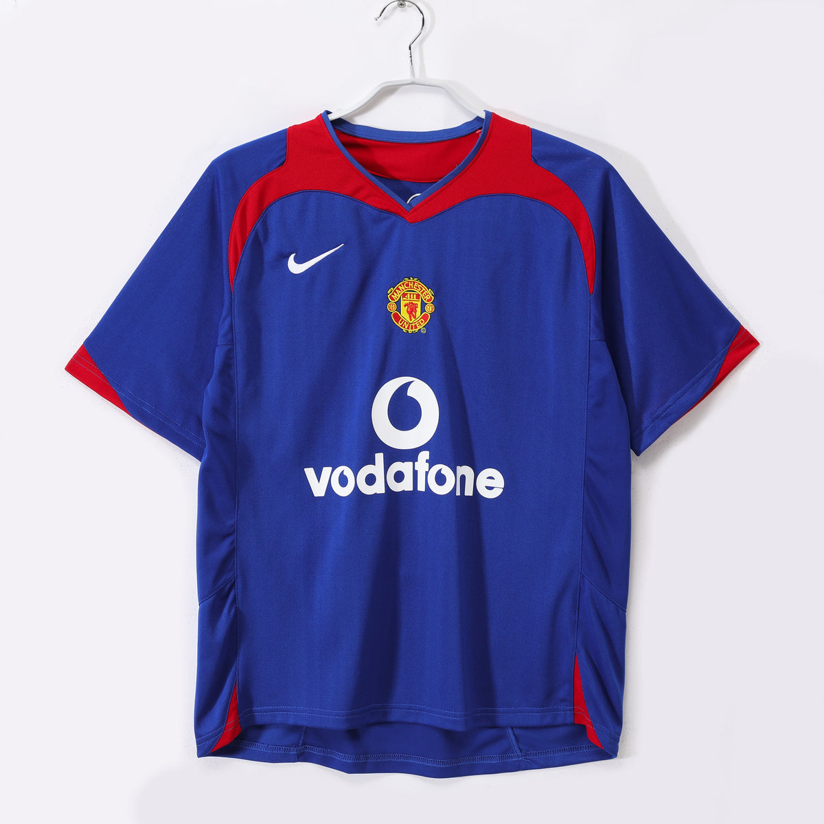 Manchester United 2005/06 Away Shirt