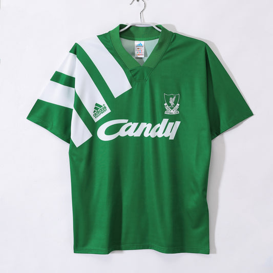 Liverpool 1991/92 Away Shirt