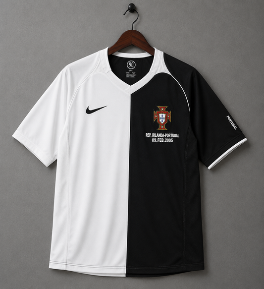 Portugal 2005 (Say No To Racism Shirt)